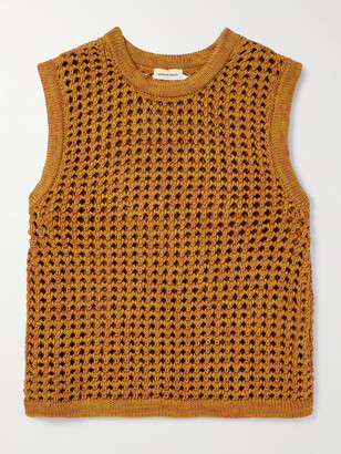 トップス NICHOLAS DALEY 22SS PULLOVER VEST NICHOLAS DALEY 22SS PULLOVER VEST（NICHOLAS DALEY Clothing