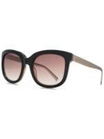 Thumbnail for your product : Karen Millen 26KMP004 Black Square Sunglasses