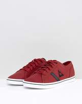 Thumbnail for your product : Le Coq Sportif Aceone Sneakers In Red 1720266