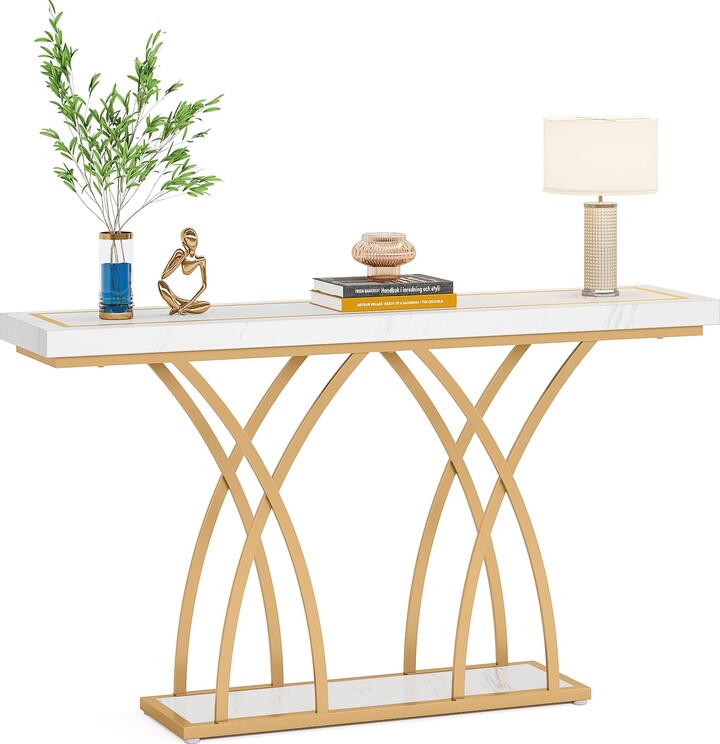 Farfarview 55 Inch Console Table