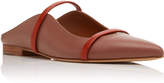 Thumbnail for your product : Malone Souliers Maureen Leather Mules