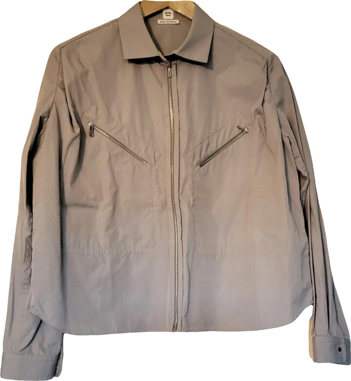 Hermes Biker jacket ShopStyle