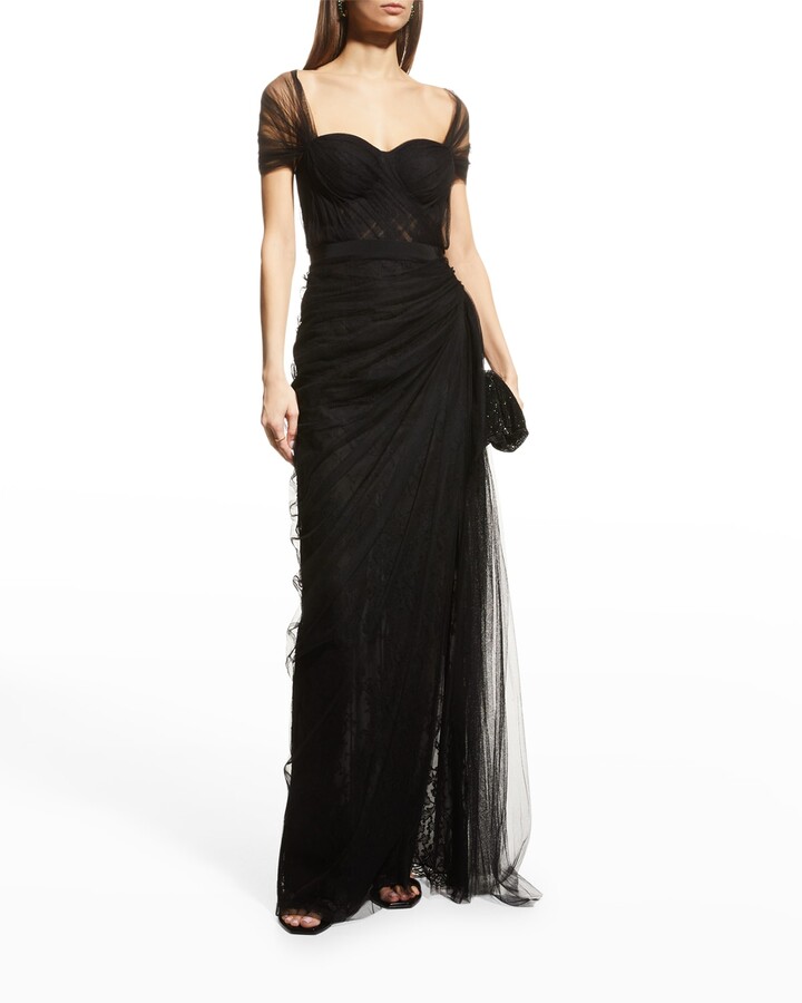 Alexander Mcqueen Gowns | Shop the world's largest collection of 