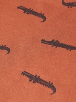 Thumbnail for your product : MANGO Kids' Cocodri Crocodile Sweatshirt, Copper
