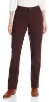 Thumbnail for your product : Lee Women's Petite Relaxed-Fit Straight-Leg Jean