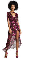Thumbnail for your product : For Love & Lemons Stella Maxi Dress
