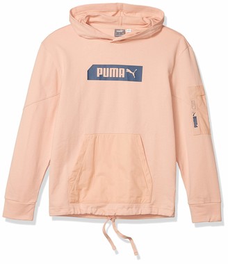 Puma mens Nutility Hoody Sweatshirt - ShopStyle Activewear Jackets