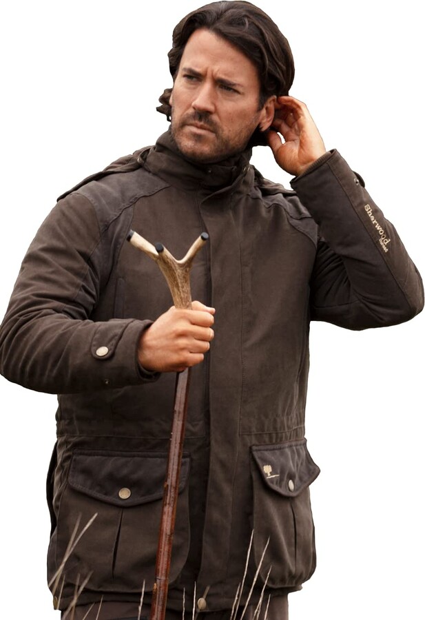 Sherwood Forest Men's Risley Hunting Jacket ShopStyle