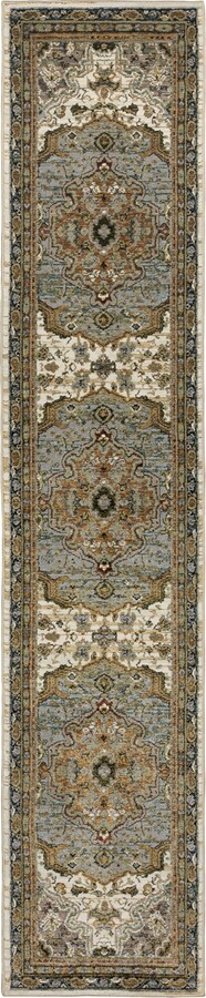 Oriental Weavers Andorra 2451B 2'6\