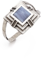 Thumbnail for your product : Pamela Love Step Cuff Bracelet