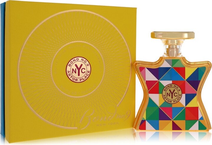Bond No.9 Astor Place by Bond No. 9 Eau De Parfum Spray 3.3 oz Women
