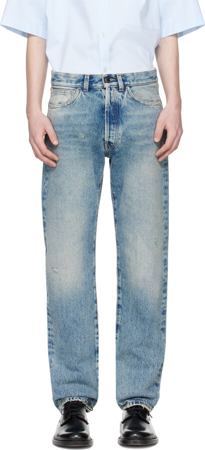 DARKPARK Blue Larry Jeans - ShopStyle