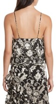 Thumbnail for your product : Alice + Olivia Women's Vanessa Tiered Floral Camisole