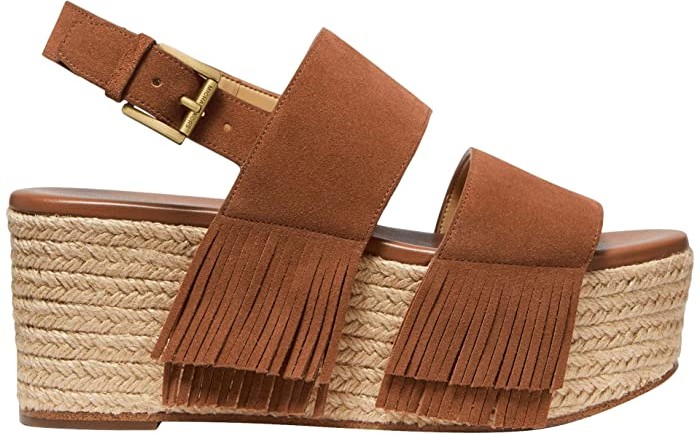 michael kors lacey wedge