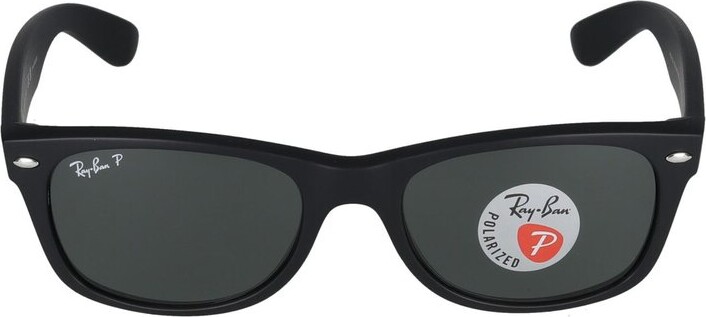Ray-Ban New Wayfarer Square Frame Sunglasses