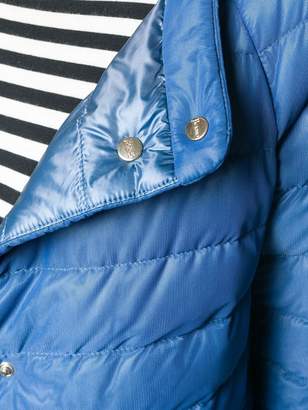 Herno feathered puffer jacket
