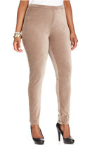 Thumbnail for your product : Style&Co. Plus Size Corduroy Leggings
