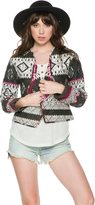 Thumbnail for your product : Billabong Last Horizon Quilted Jacket