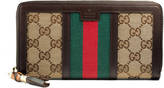 Thumbnail for your product : Gucci Rania Original GG zip around wallet