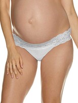 Thumbnail for your product : Cosabella Never Say Never Maternity Thong