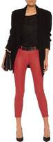 Thumbnail for your product : J Brand Neon Leather Skinny Pants