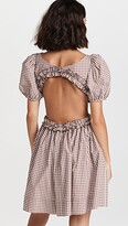 Thumbnail for your product : Sandy Liang Wolff Dress