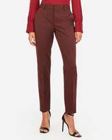 Thumbnail for your product : Express Mid Rise Skinny Columnist Pant