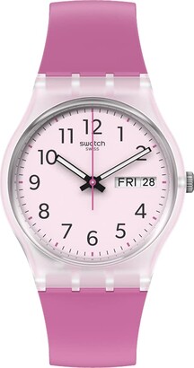 Swatch Women's Watches | Shop The Largest Collection | ShopStyle