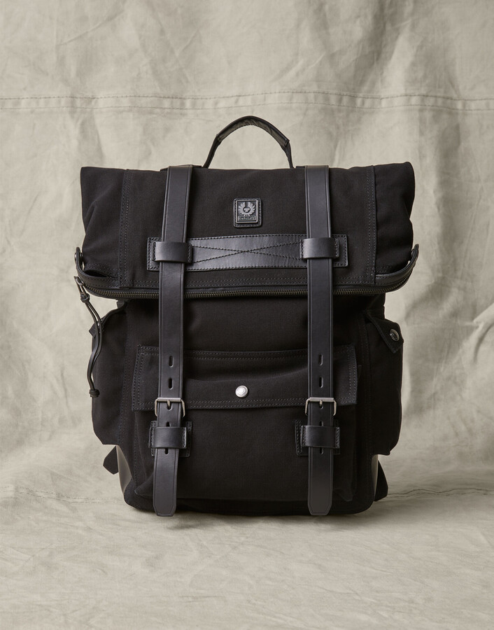 Belstaff Covert Backpack - ShopStyle