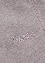 Thumbnail for your product : Ganni Isoli' Elastic Waist Cuff Leg Sweatpants