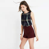 Thumbnail for your product : Madewell Williams Corduroy Shorts