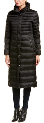 Basler Quilted Down Coat.