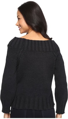 Brigitte Bailey Bradlee Wide Neck Sweater Women's Sweater