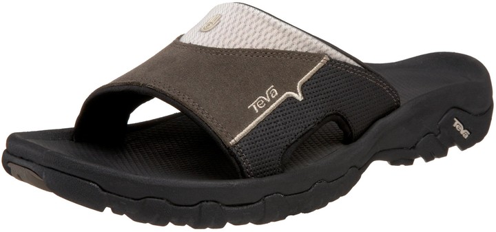 teva men's slide sandals