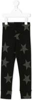 Thumbnail for your product : Nununu star print trousers