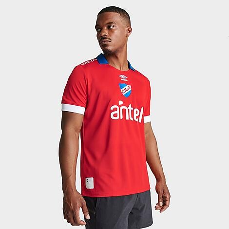 Nike Team Men's Umbro Club Nacional de Football Away 2021-22 Replica Soccer  Jersey - ShopStyle Short Sleeve Shirts