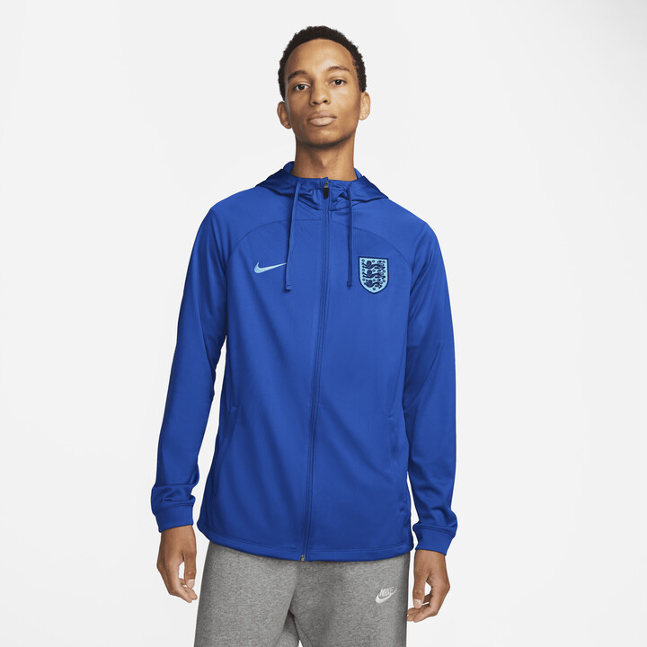 Nike Blue Jackets | ShopStyle
