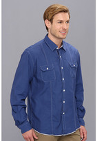 Thumbnail for your product : Arnold Zimberg Double Pocket Long Sleeve