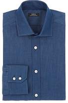 Thumbnail for your product : Fairfax Men's Cotton Chambray Dress Shirt