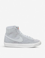 nike camel high tops