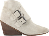 Thumbnail for your product : Marsèll Double-Monk Wedge Ankle Boots