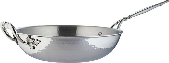 Ruffoni Opus Prima Open Bowl Saute Pan