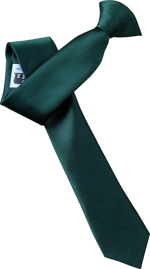 Great British Tie Club Clip-On Krawatte - Herren Standard