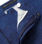 Thumbnail for your product : Marc by Marc Jacobs Regular-Fit Cotton-Chambray Shorts