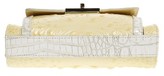 Thumbnail for your product : Brahmin Mimosa Leather Crossbody Bag - Yellow