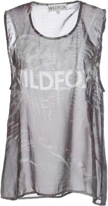 Wildfox Couture Tank tops - Item 37805719