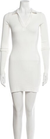 The Range V-Neck Mini Dress w/ Tags