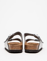 Thumbnail for your product : Birkenstock Arizona Silver