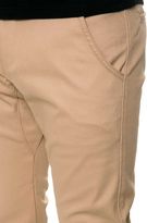 Thumbnail for your product : Kennedy Denim Co. The Weekend Classic Jogger Pants in Khaki & Heather Grey