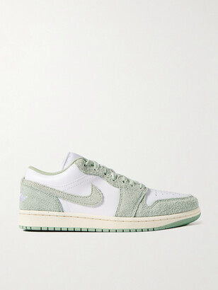 jordan's sage green